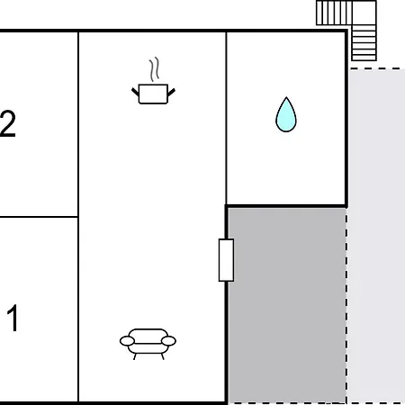 Lovely In With Kitchen *